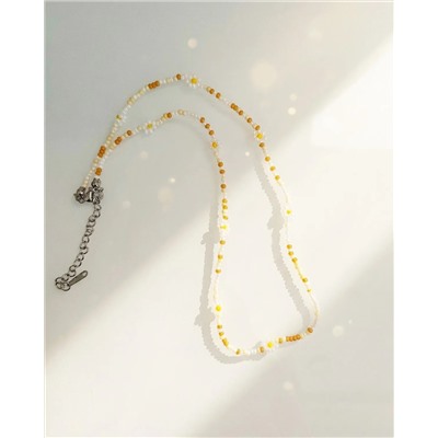 Чокер из натуральных камней