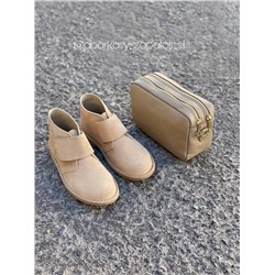 Ab.Zapatos 3316 New R • Camel+Pelle 21-20 (370) taupe АКЦИЯ