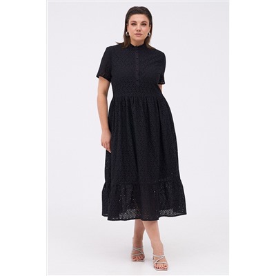 Платье KaVaRi 1085 черный