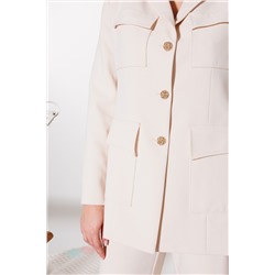 KOKOdea 2.618.1_бежевый, Брюки,  Жакет