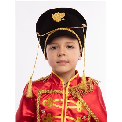 Костюм Гусар Мультиколор