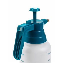 Опрыскиватель помповый, 1 л, пластик, Greengo