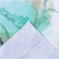 Шторы портьерные «Этель» Dino world, 145×260 см, 2 шт., 140 г/м²