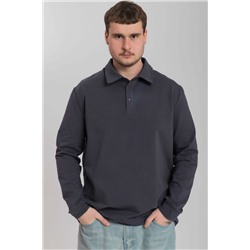 Толстовка-поло М125098с