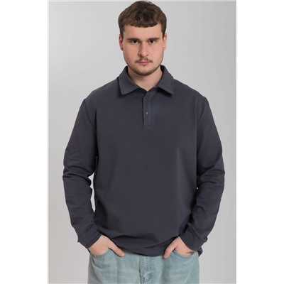 Толстовка-поло М125098с