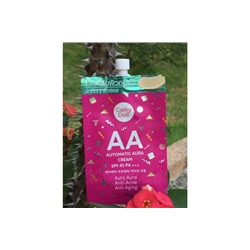 АА крем с защитой от солнца SPF 45 PA+++ от Cathy Doll, AA Automatic Aura Cream SPF 45 PA+++, 6 гр