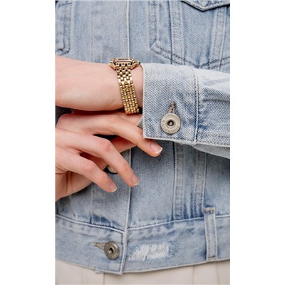 Куртка джинс P512-1201 l.blue