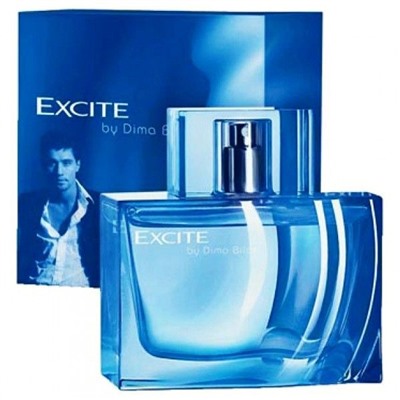 Excite by Dima Bilan edt