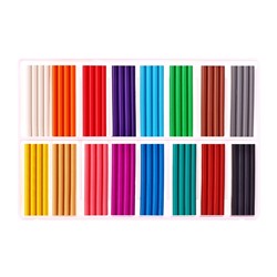 Пластилин «Луч. ZOO», 16 цветов, 240 г