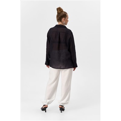 Брюки — Б068ТВ белый