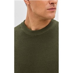 Джемпер P321-15612 olive