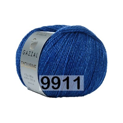 Пряжа Gazzal Exclusive