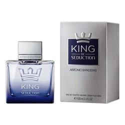 ANTONIO BANDERAS KING OF SEDUCTION edt (m) 100ml