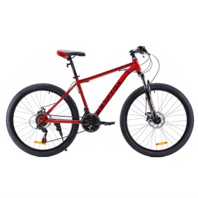 Велосипед 26" рама 17" 21sp KRYPTON EAGLE I красный dark fire red