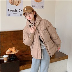 Cute Woman Пуховик  982