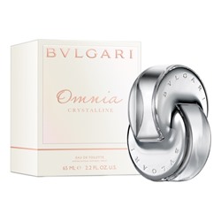 BVLGARI OMNIA CRYSTALLINE edt (w) 65ml