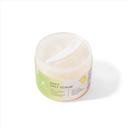 Соляной скраб для тела SOFT SCRUB, Соляной скраб для тела
