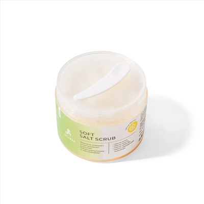 Соляной скраб для тела SOFT SCRUB, Соляной скраб для тела