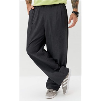 Брюки муж F621-082-2 grey