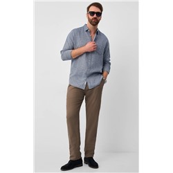 Брюки F511-0890 l.brown