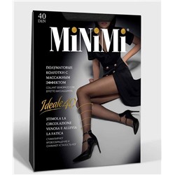 Minimi Ideale 40, колготки (утяжка по ноге)