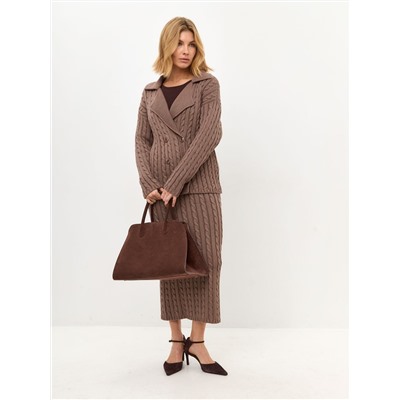 Комплект UNAI, Шоколад