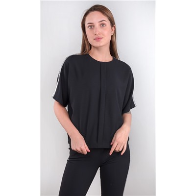 Костюм женский с лампасами 252776, размер S,M,L,XL