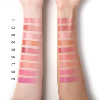 Кремовый тинт для лица и губ Cream Blush Tint (02 Lilia Landini)