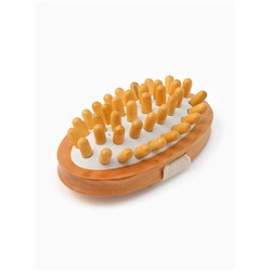 Подарочный набор «Этель» Drama queen, полотенце 30×60 см, мочалка, массажёр