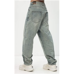 Джинсы муж. K8888 blue-green
