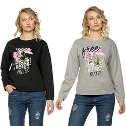 DFN6692 толстовка женская (1 шт в кор.)