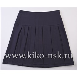 701590 Юбка школьная для девочки Moda Lora