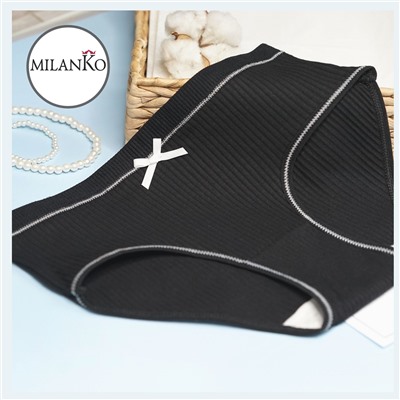Трусы женские  слипы "лапша" MilanKo 2120