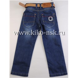 М12102 Джинсы для мальчика YUKE