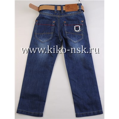 М12102 Джинсы для мальчика YUKE