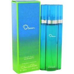 OSCAR DE LA RENTA OSCAR TROPICAL edt (w) 100ml