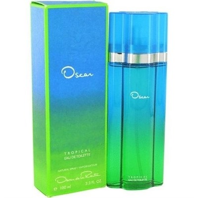 OSCAR DE LA RENTA OSCAR TROPICAL edt (w) 100ml