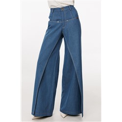 Брюки EOLA 3044 темно-голубой