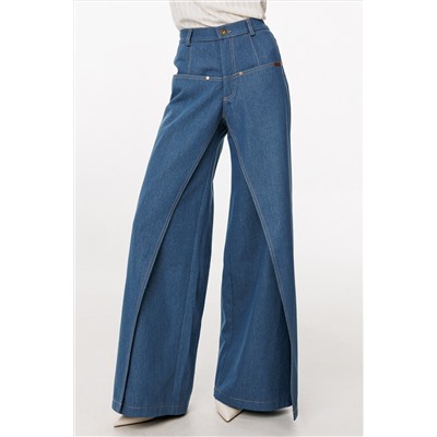 Брюки EOLA 3044 темно-голубой