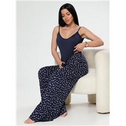 Паолина - брюки чернила