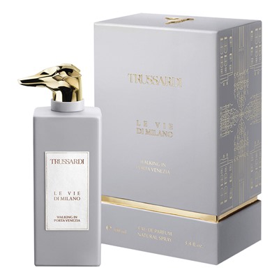 TRUSSARDI WALKING IN PORTA VENEZIA edp 100ml