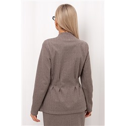 Жакет утеплённый с длинными рукавами Джоди №1