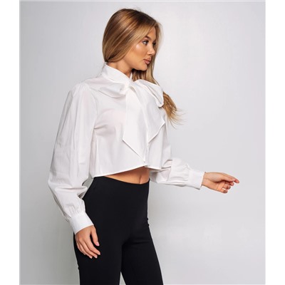 Блуза #КТ2516 (3), белый