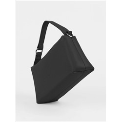 Женская кожаная сумка Richet 3239LN 456 Черный