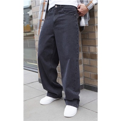 Джинсы муж. A2025 l.black