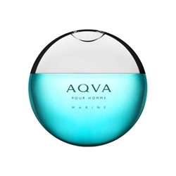 BVLGARI AQVA Marine men tester  50ml edt