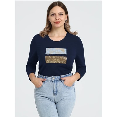 Апрель Лонгслив 1ЖДЛД2256804