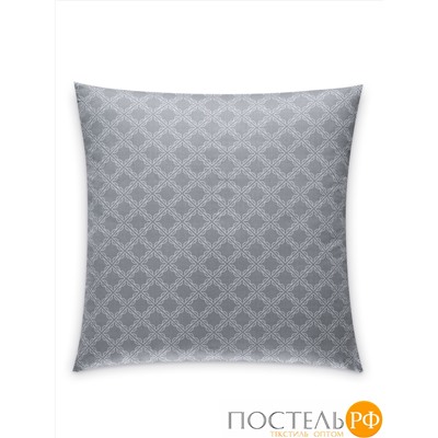 CASSIA БЕРГАМА КПБ 200х220( +/-5см)-1/215х250-1/50х70-2, 4 пр., хл./сатин