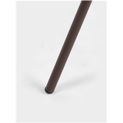 Столик журнальный текстурный «Шоколад», 50×50×55 см