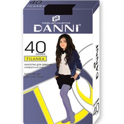 Колготки DANNI Filanka 01300-1 бел